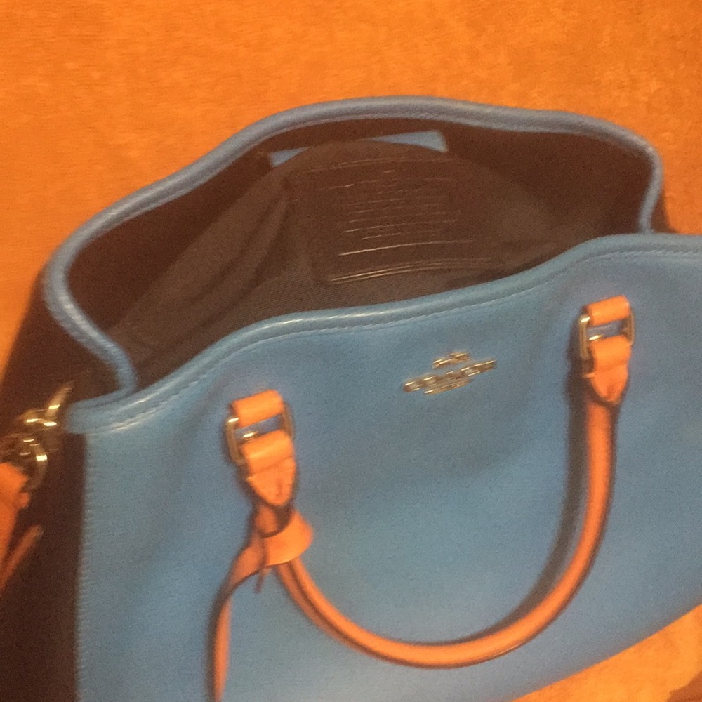 Coach bag - Picture 4 of 4